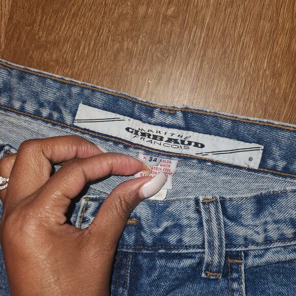 2 pair Girbaud Jeans Bundle - Picture 4 of 9